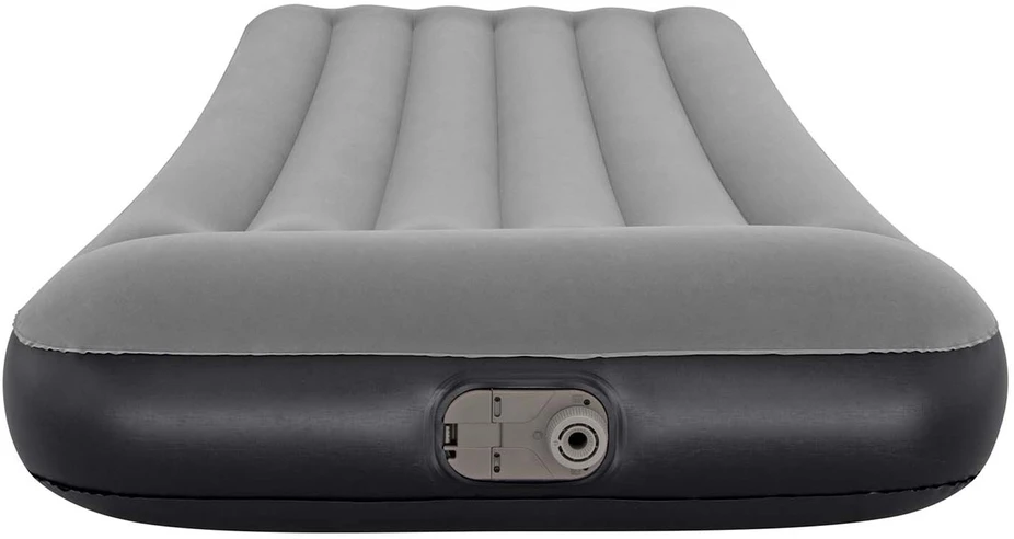 Pripučiamas čiužinys 188x99x30 cm su įmontuotu elektriniu siurbliu Bestway 67556