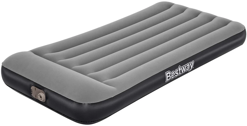 Pripučiamas čiužinys 188x99x30 cm su įmontuotu elektriniu siurbliu Bestway 67556