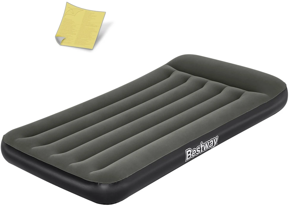 Pripučiamas čiužinys 188x99x30 cm, viengulis, Bestway 67680