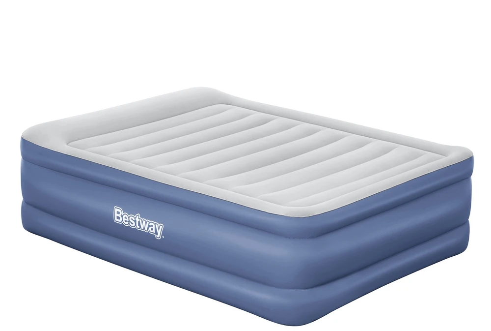 Bestway Pripučiama lova Tritech, mėlyna/pilka, 203x152x61cm, dvivietė