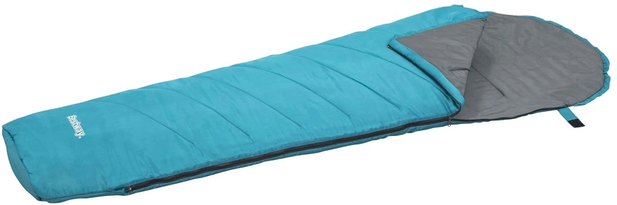 „Bestway 68102“ mėlynas kempingo miegmaišis