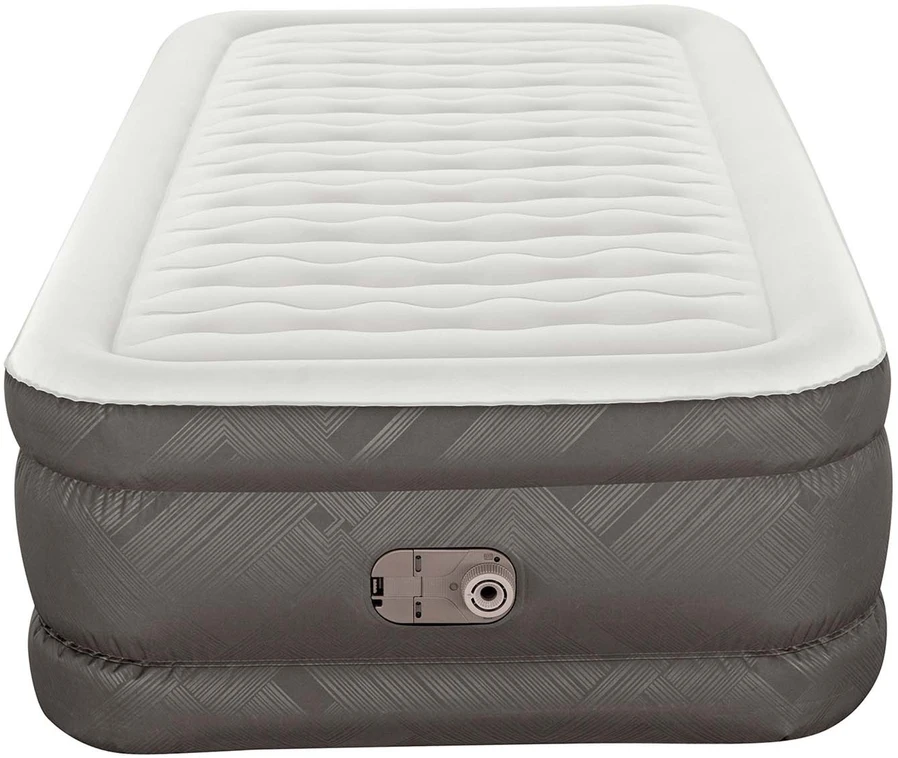 Bestway 69048 pripučiamas čiužinys 191x97x46 cm su integruota elektrine pompa