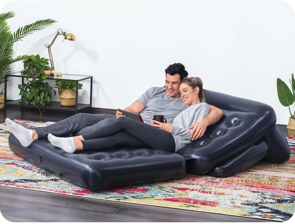Pripučiama sofa 188 x 152 x 64 cm Bestway 75056