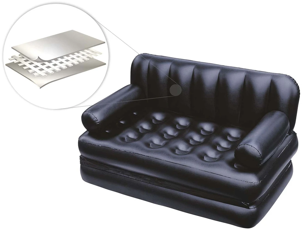 Pripučiama sofa 188 x 152 x 64 cm Bestway 75056