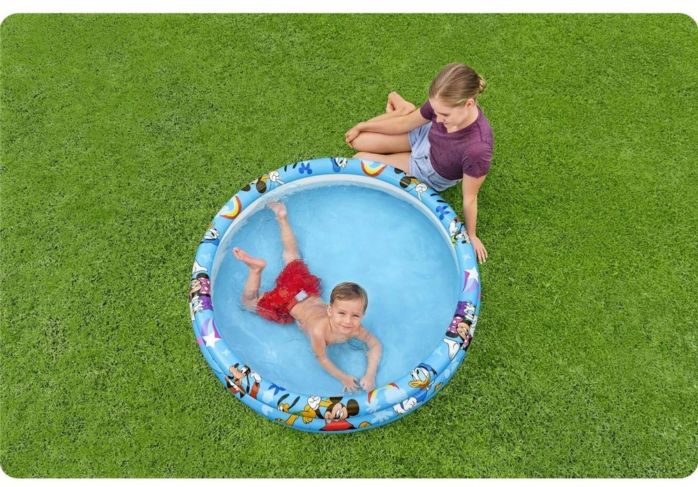 Bestway 91007 vaikiškas žaidimų baseinas