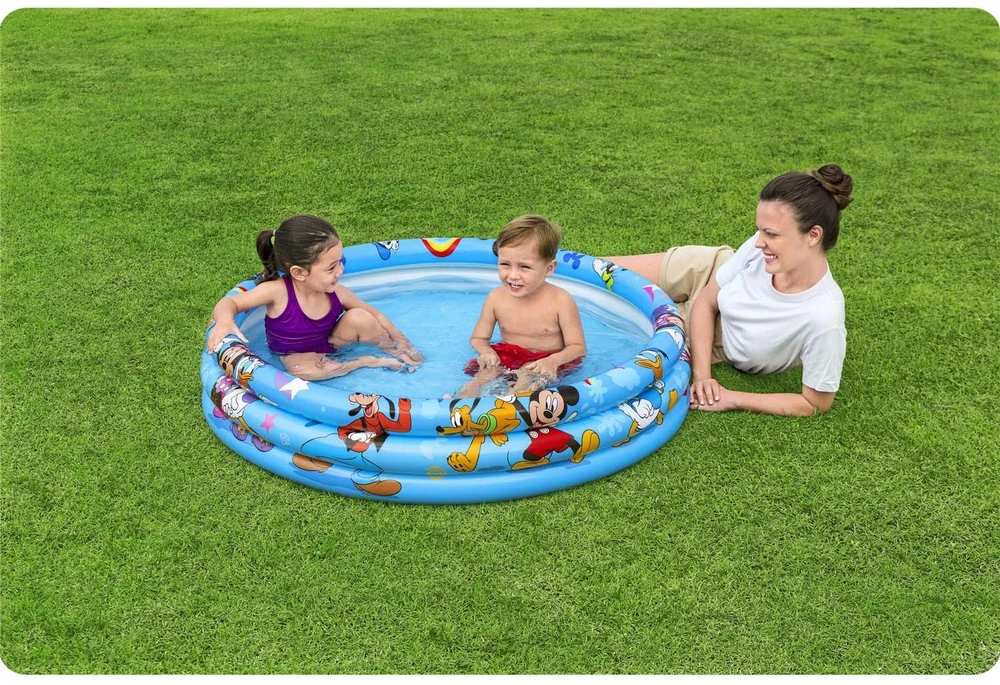 Bestway 91007 vaikiškas žaidimų baseinas