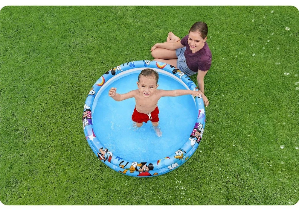 Bestway 91007 vaikiškas žaidimų baseinas