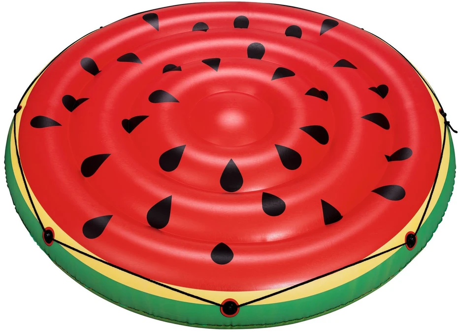 BESTWAY plaukmuo Arbūzų sala 188 cm, 43140