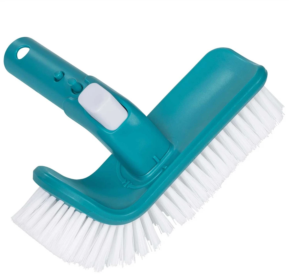 Bestway AquaScrub besisukantis baseino valymo šepetėlis 58786