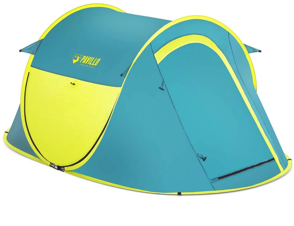 Bestway Keturvietė palapinė Pavillo Coolmount 2 Tent 2.35mx1.45mx1.00m 2000mm