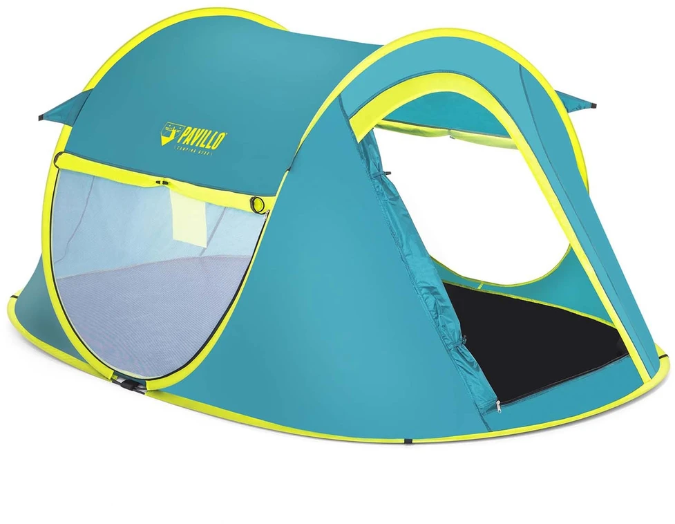 Bestway Keturvietė palapinė Pavillo Coolmount 2 Tent 2.35mx1.45mx1.00m 2000mm