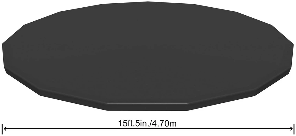 Dangtis 457 cm Bestway 58038 rėminiam baseinui