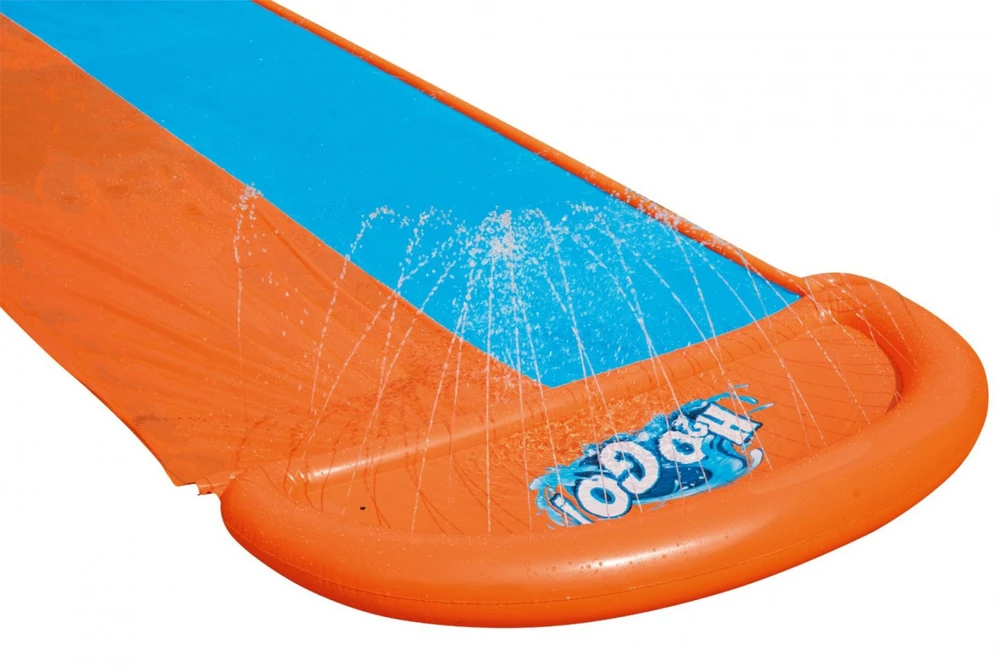 BESTWAY dviguba vandens čiuožykla, 4.88m, 52328