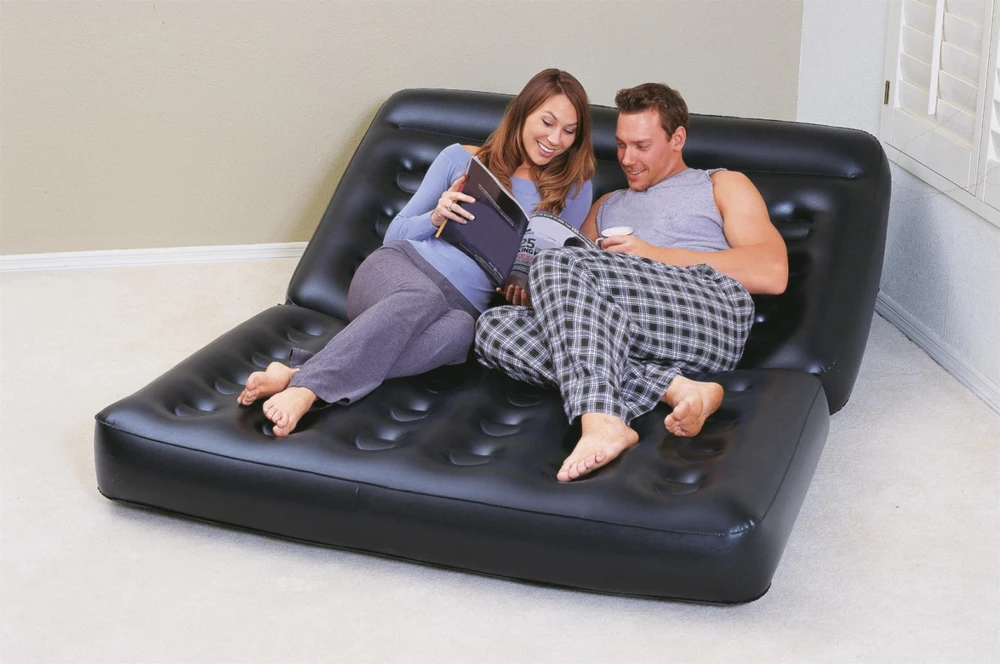 Bestway pripučiamas čiužinys-sofa-lova