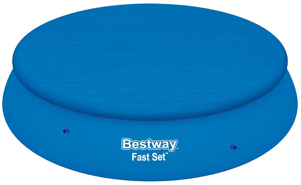 „Fast Set“ uždangalas 396 cm „Bestway 58415“ baseinui