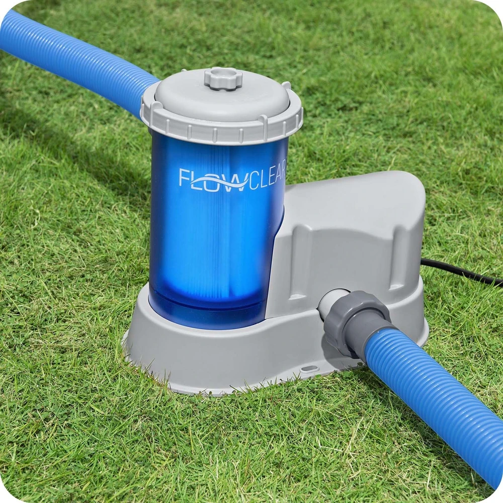 „Bestway 58675 5678“ l/h baseino filtro siurblys