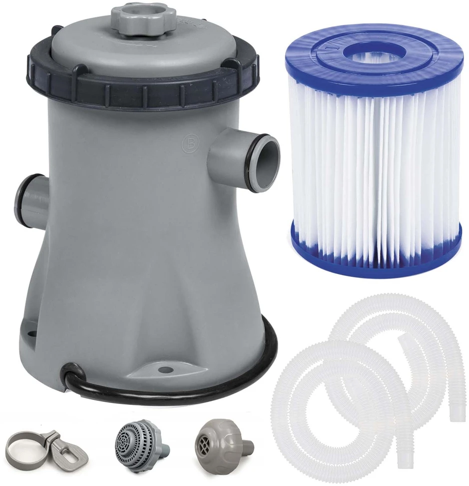 Baseino filtro siurblys 58381 Bestway 1249L/h
