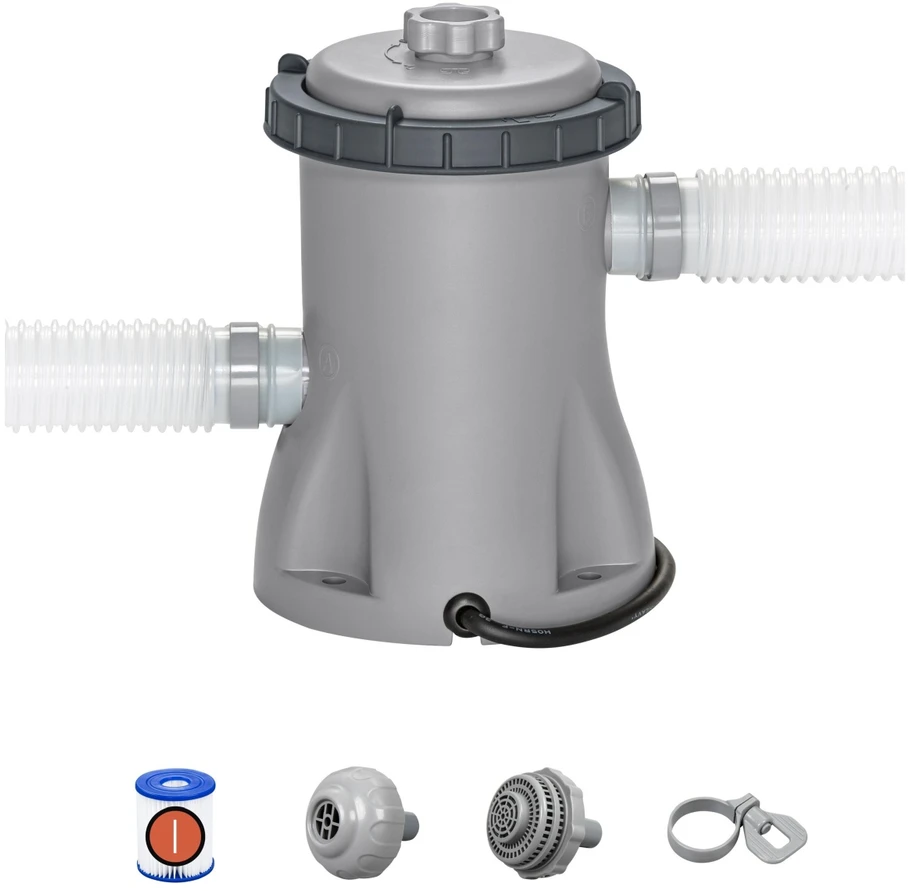 Bestway Siurblys su filtru FLOWCLEAR, 1,249 ltr/val ,58381