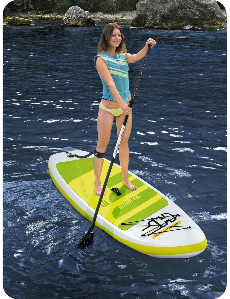 Bestway Hydro-Force Sea Breeze pripučiama irklentė 305 x 84 x 12 cm