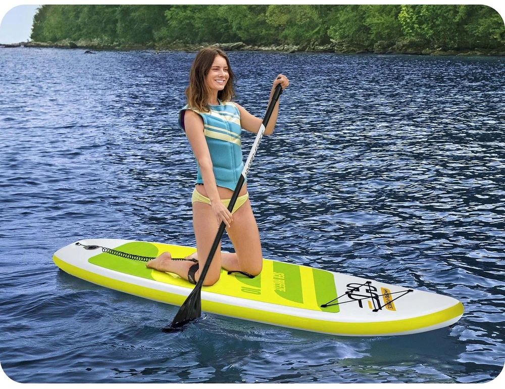 Bestway Hydro-Force Sea Breeze pripučiama irklentė 305 x 84 x 12 cm