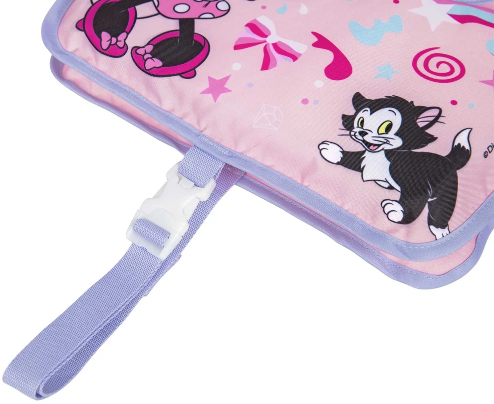 Bestway plaukimo liemenė su rankovėmis 3-6 L Minnie Mouse 9101A