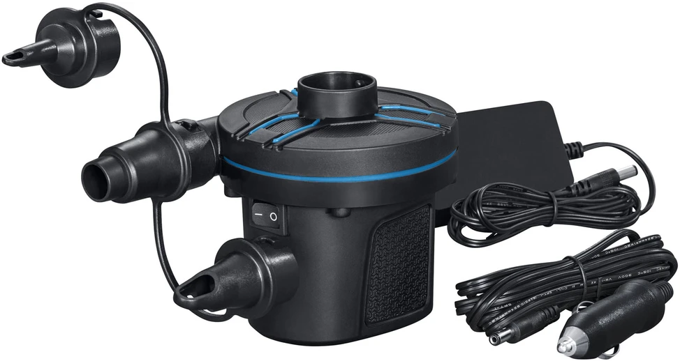 Bestway PowerTouch elektrinis siurblys lizdui ir automobiliui 62255