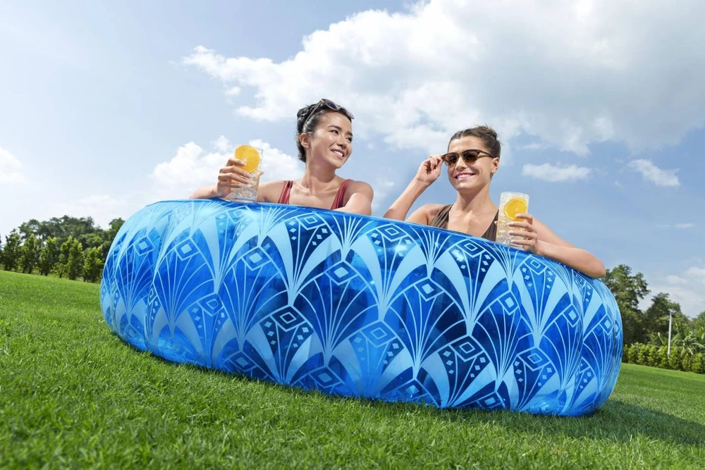 Baseinas Boho raštai 168/53 cm BESTWAY