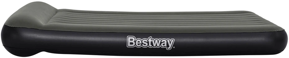 Bestway Pripučiamas čiužinys Tritech Airbed Queen su integruota pompa 67930 2.03m x 1.52m x 30cm