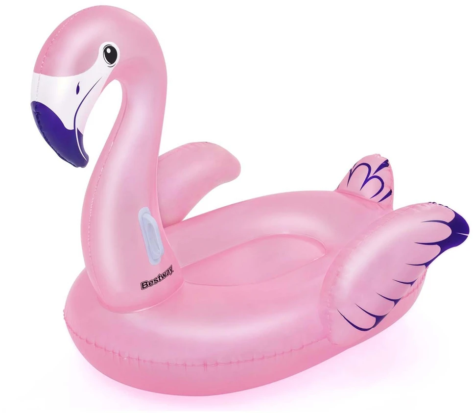 Bestway didelis pripučiamas flamingas 41475