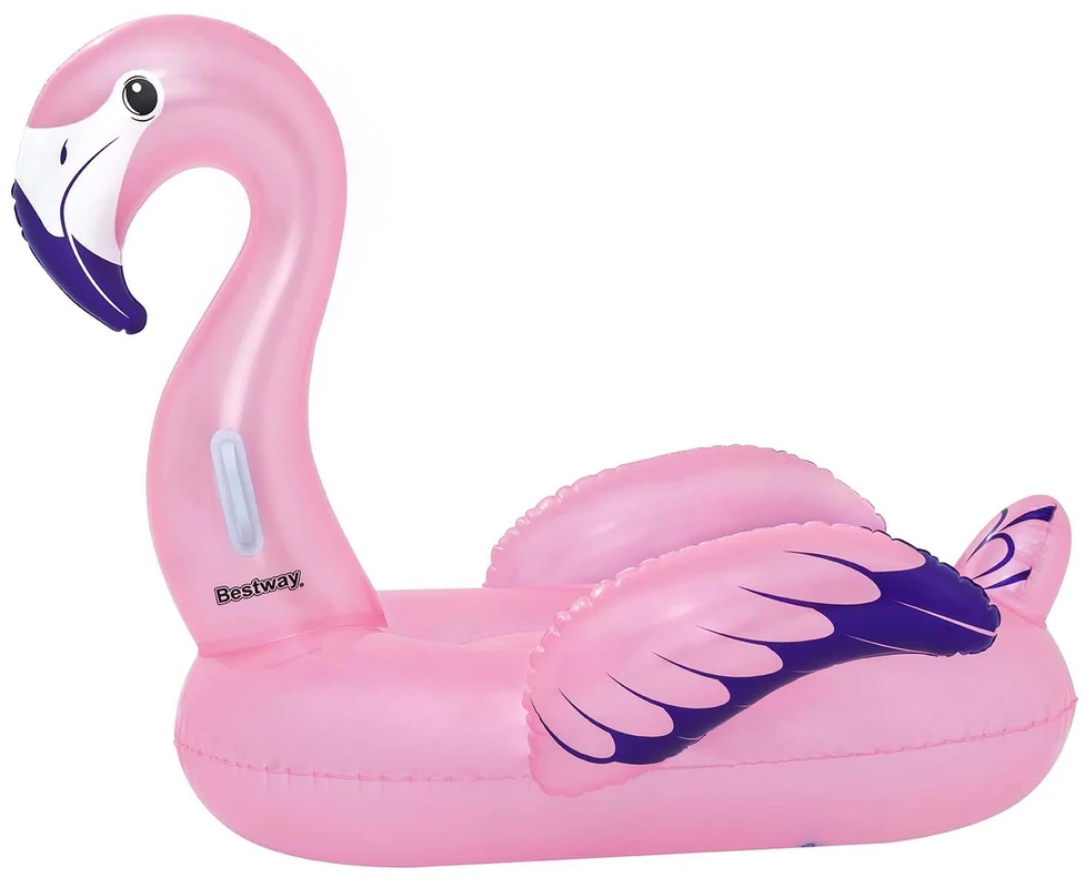 Bestway didelis pripučiamas flamingas 41475