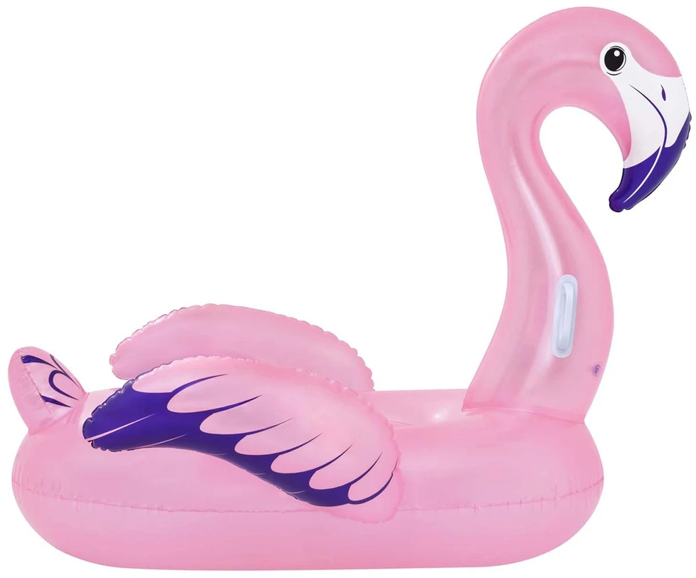 Bestway didelis pripučiamas flamingas 41475