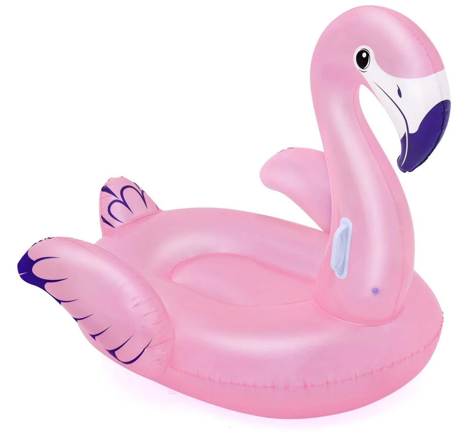 Bestway didelis pripučiamas flamingas 41475
