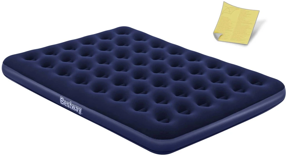 Bestway 67003 pripučiamas čiužinys Dvivietis čiužinys Mėlyna
