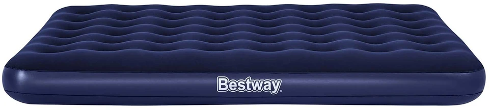 Bestway 67003 pripučiamas čiužinys Dvivietis čiužinys Mėlyna