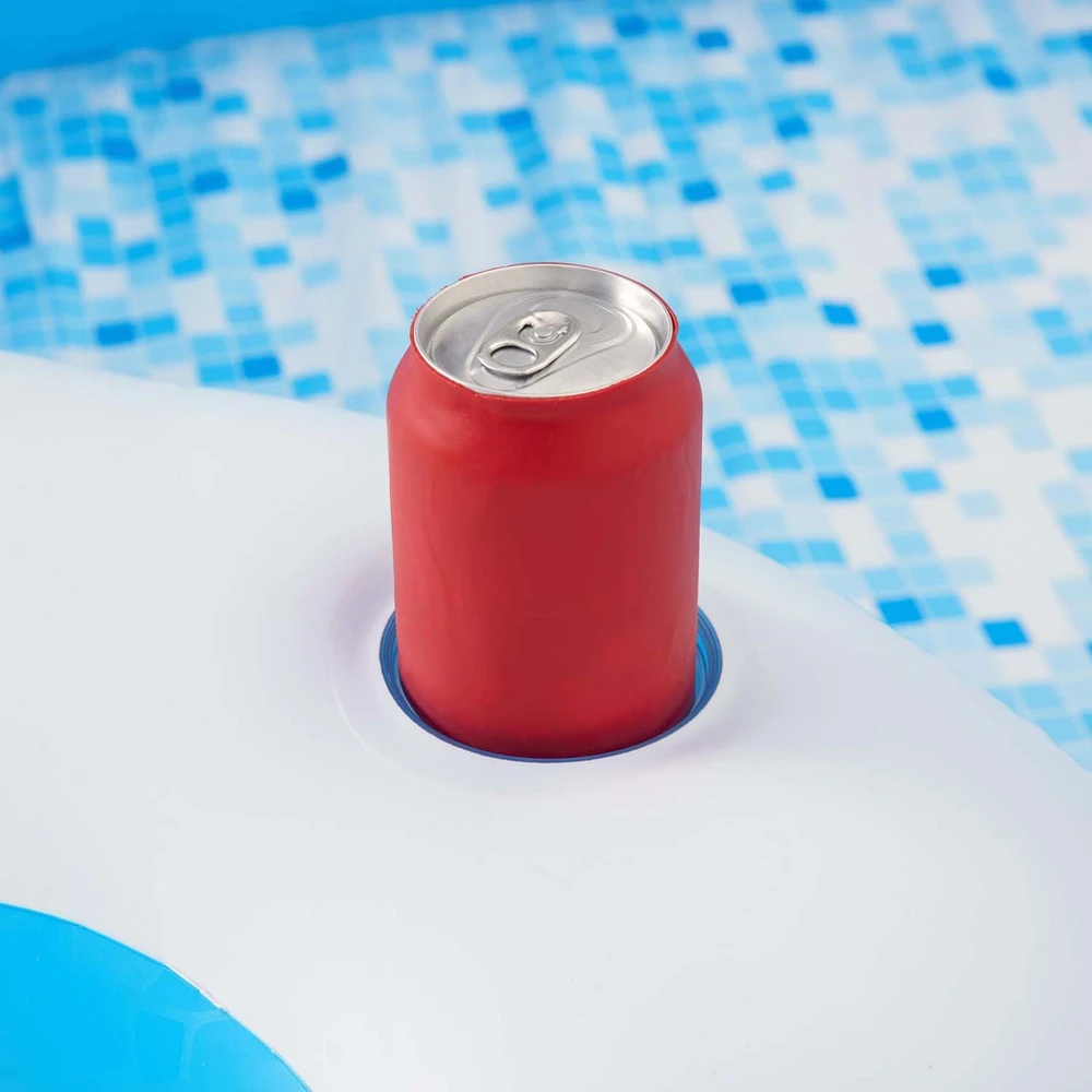 BestWay Family Pool Sunsational PVC Mėlyna