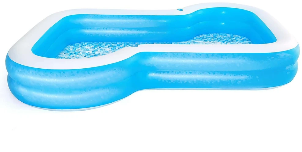 BestWay Family Pool Sunsational PVC Mėlyna
