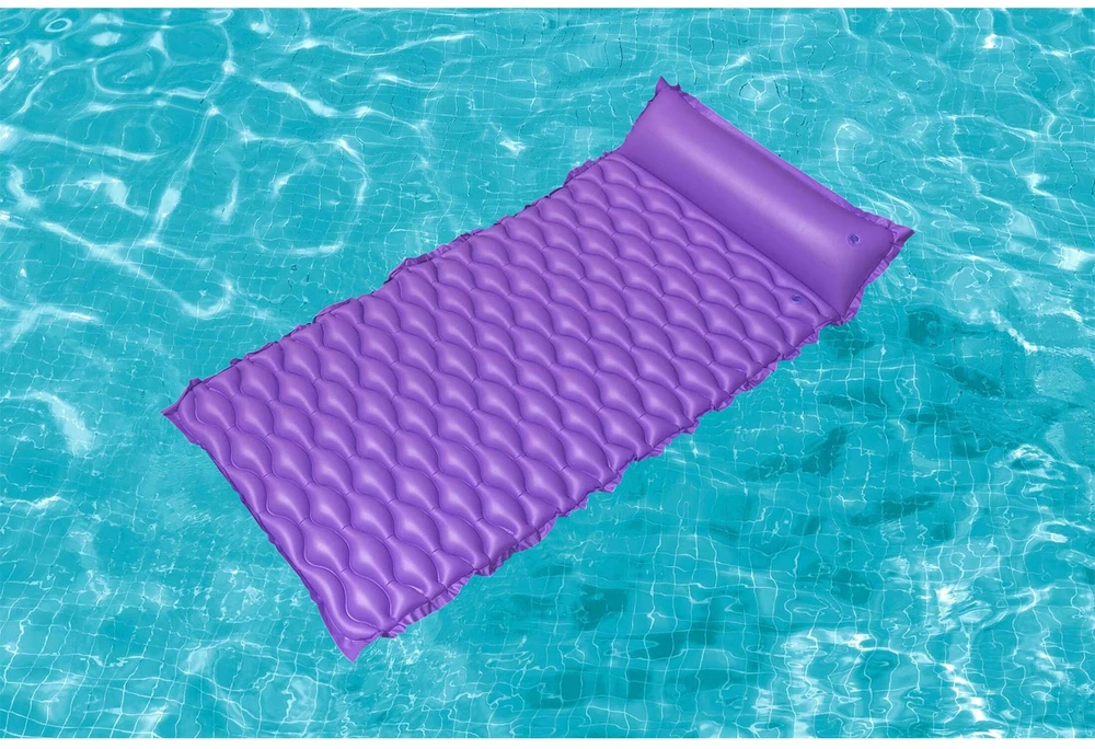 Bestway pripučiamas paplūdimio čiužinys Float n Roll 213 x 86 cm 44020