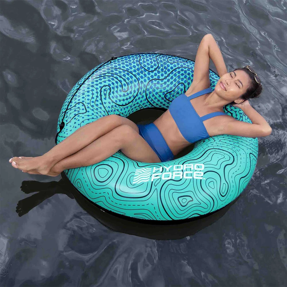 Pripučiamas plaukimo ratas Bestway, 106 cm, mėlynas