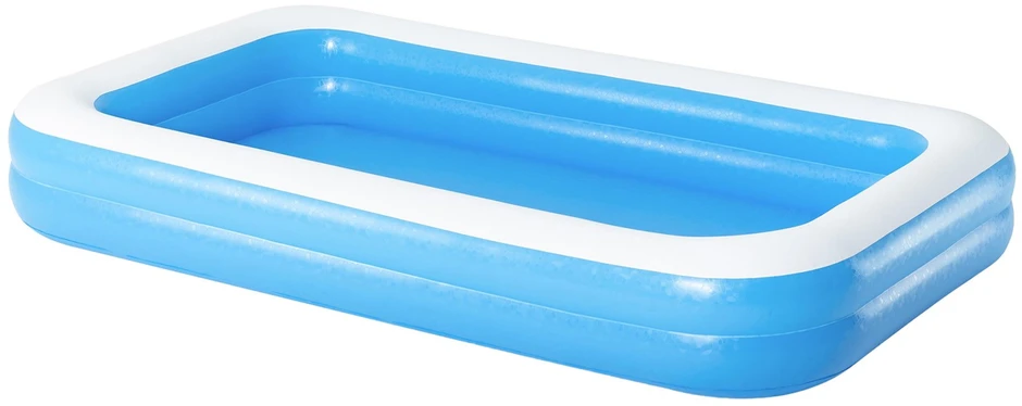 Pripučiamas Baseinas Bestway 305x183x46 cm, Mėlynas 54150 9805