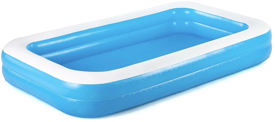 Pripučiamas Baseinas Bestway 305x183x46 cm, Mėlynas 54150 9805