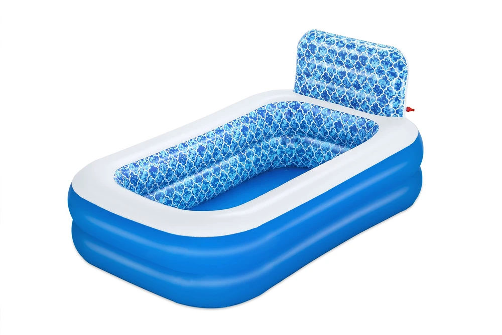 "Bestway Waterfall Oasis" baseinas su vandens purkštuvu