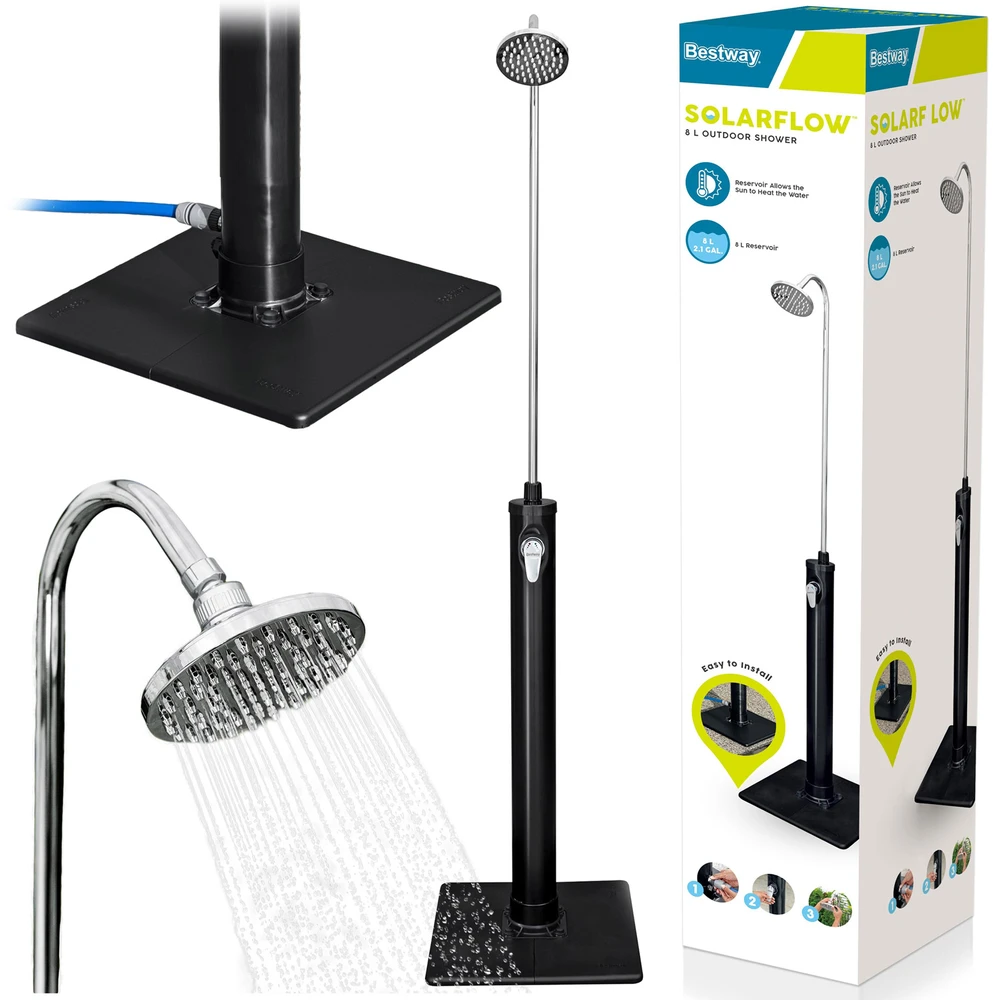 Lauko dušai Bestway Solarflow 58694, 218 cm