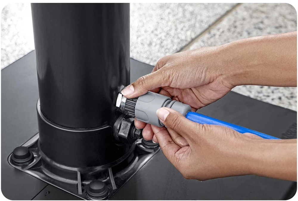 Lauko dušai Bestway Solarflow 58694, 218 cm