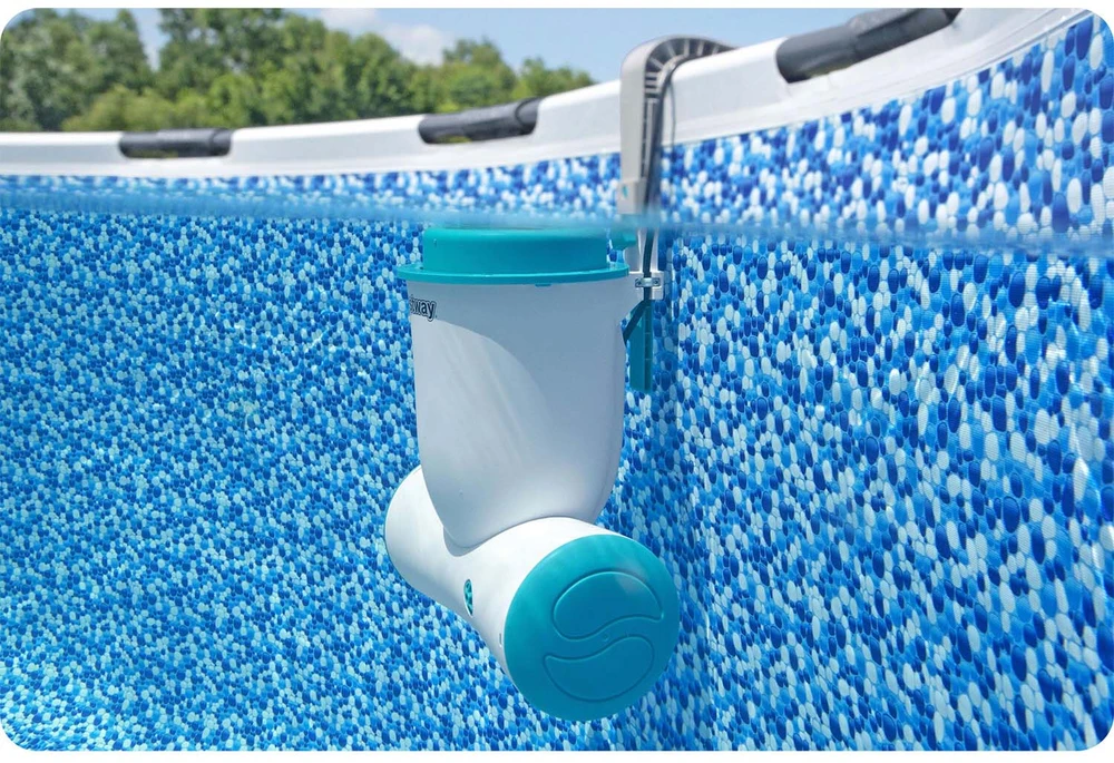 „Bestway 58462 Skimatic“ filtro siurblys su skimerio filtru