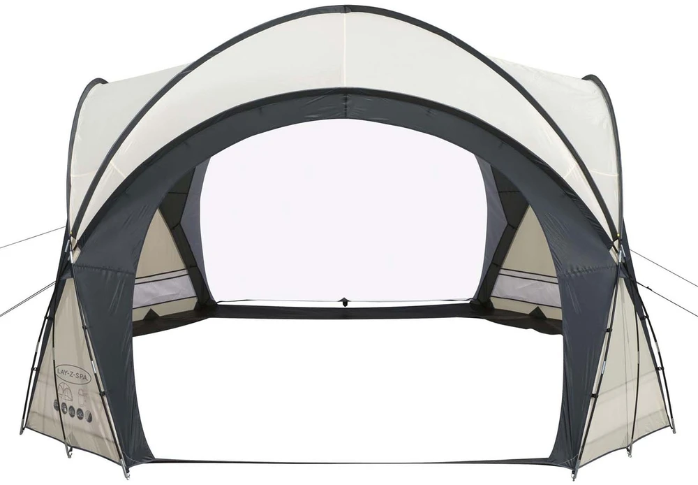 Bestway Lay-Z-Spa Palapinė sūkurinėms vonioms, 390x390x255cm