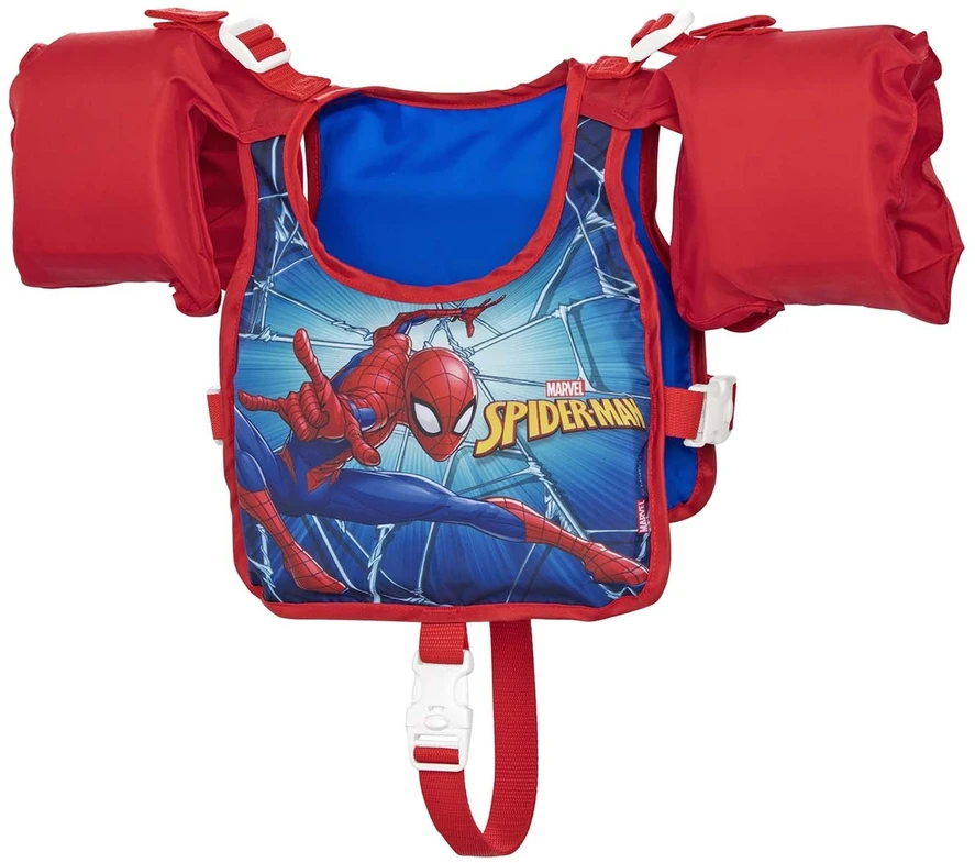 Bestway plaukimo liemenė su rankovėmis 3-6 L Žmogus-voras 98795 9101C