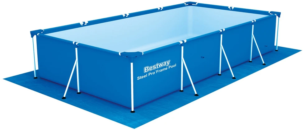 445 x 254 cm kilimėlis „Bestway 58102“ stačiakampiam baseinui