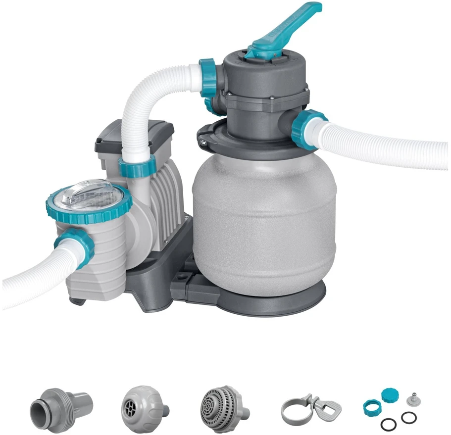 Smėlio filtravimo siurblys baseinams Bestway 58497, 5678L/h