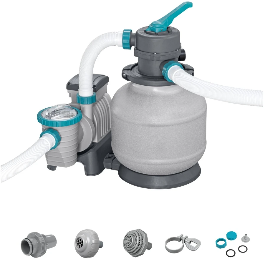 Bestway Basset smėlio siurblys 8327 l / h 58499
