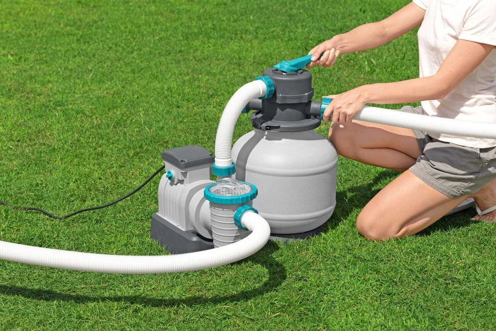 Bestway Basset smėlio siurblys 8327 l / h 58499